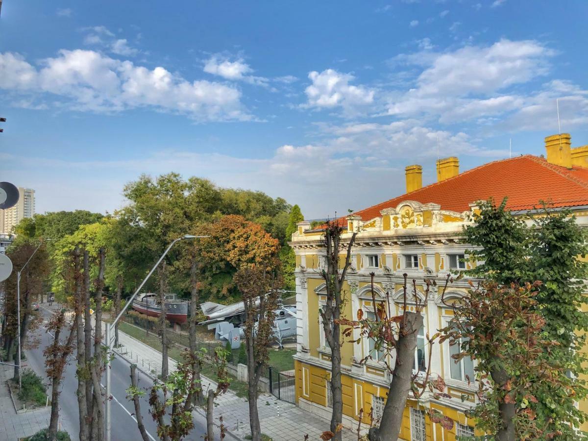 Luxury Sea View Bulldog Place Βάρνα Εξωτερικό φωτογραφία