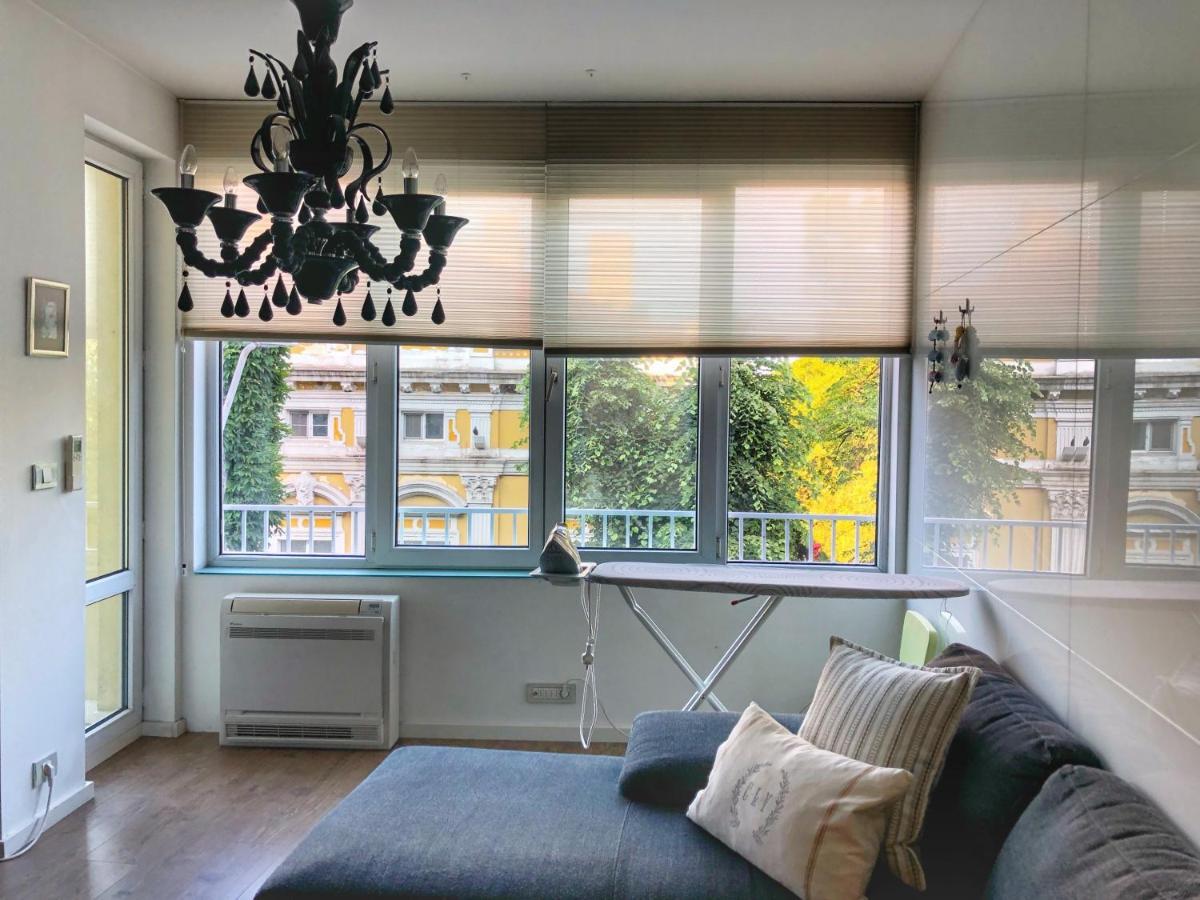 Luxury Sea View Bulldog Place Βάρνα Εξωτερικό φωτογραφία